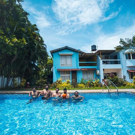 Atulyam Villa- Анжуна Екстер'єр фото