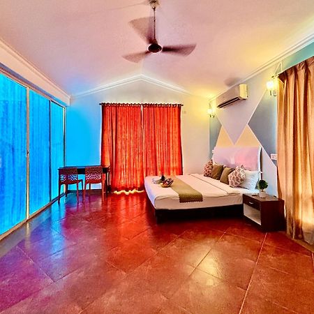 Atulyam Villa- Анжуна Екстер'єр фото