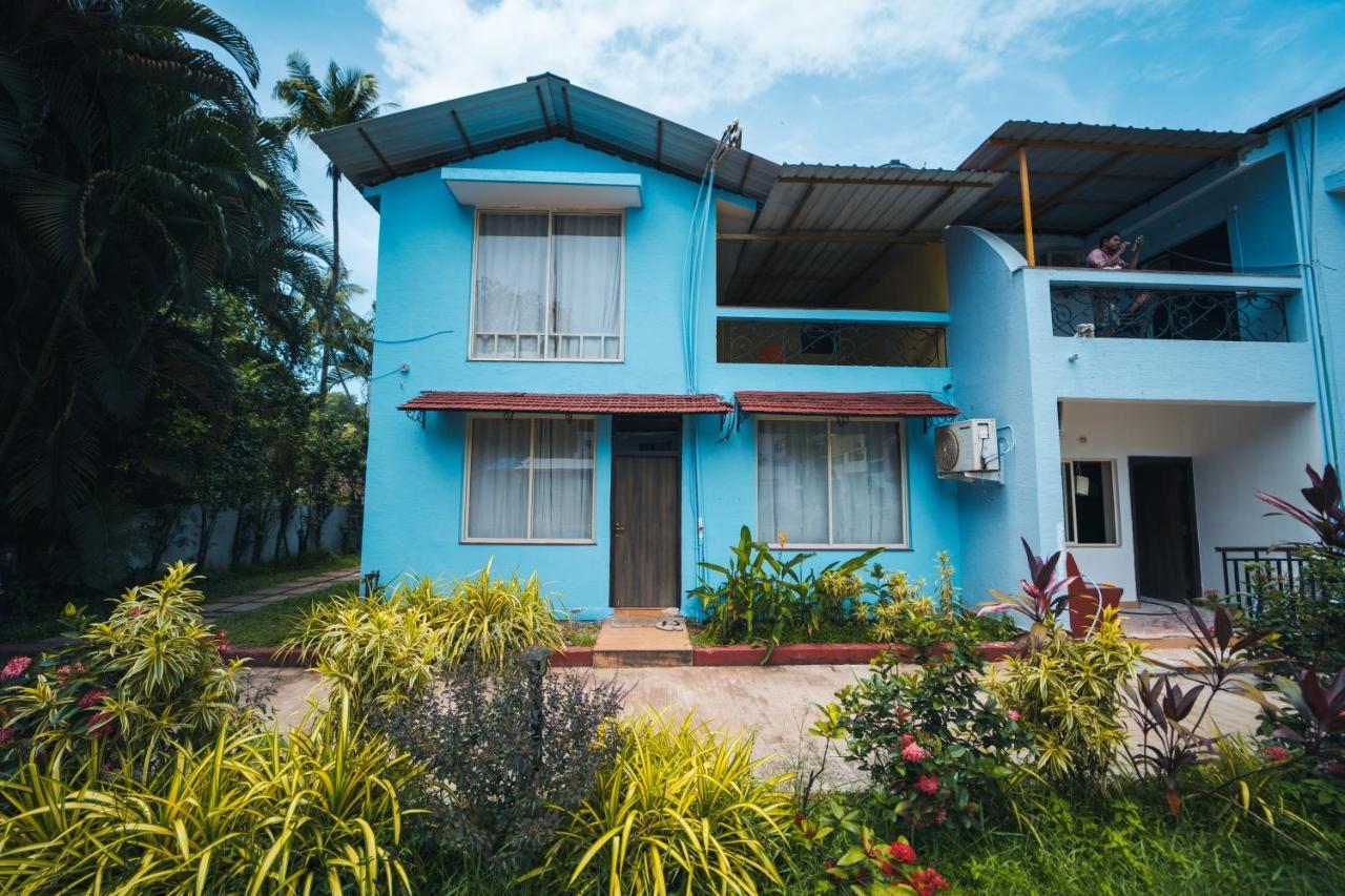 Atulyam Villa- Анжуна Екстер'єр фото