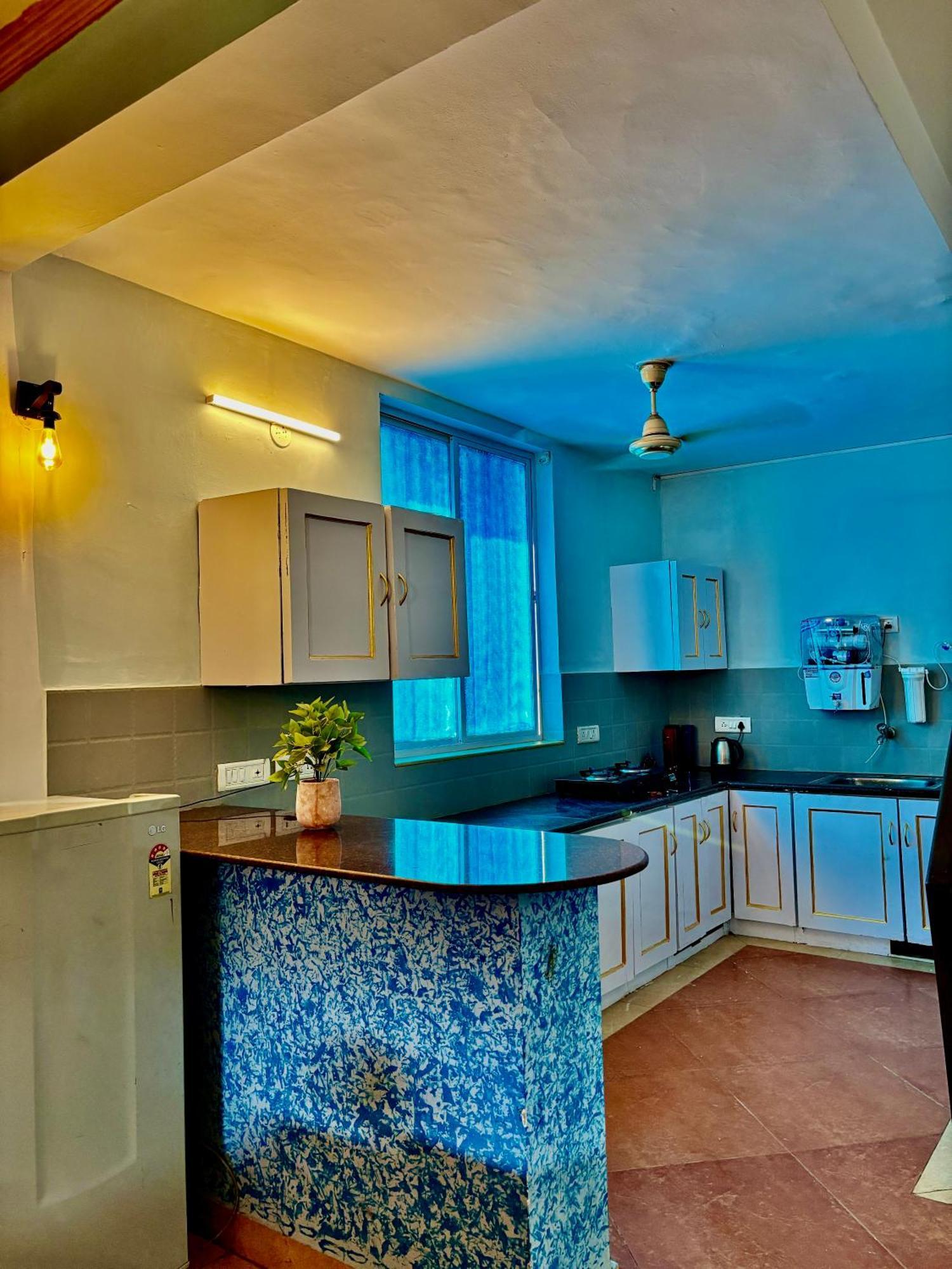 Atulyam Villa- Анжуна Екстер'єр фото