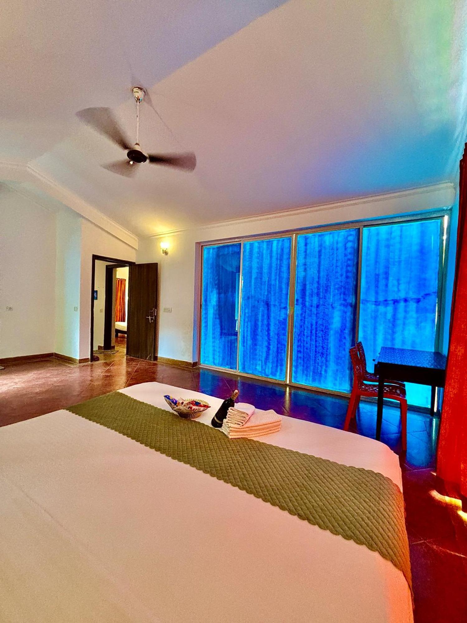 Atulyam Villa- Анжуна Екстер'єр фото