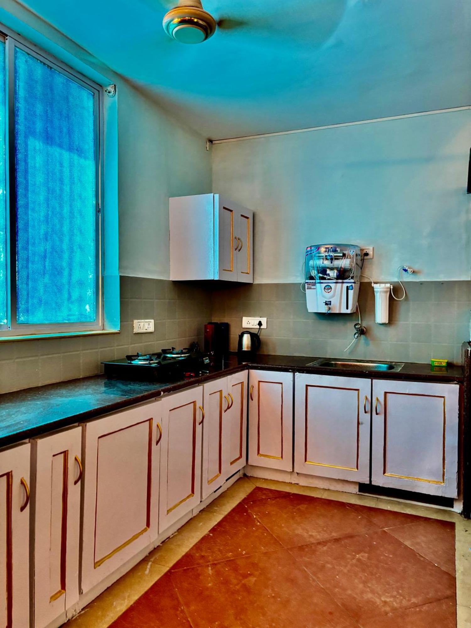Atulyam Villa- Анжуна Екстер'єр фото