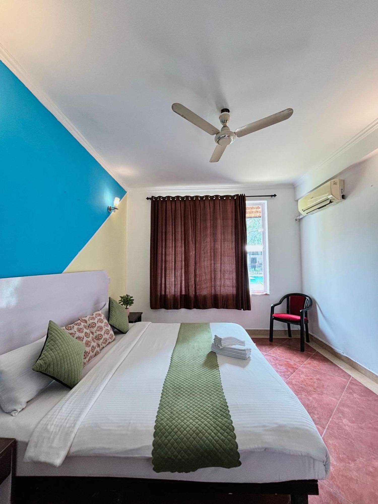 Atulyam Villa- Анжуна Екстер'єр фото